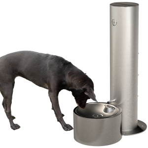 Cool Dog Water Fountain - Dog Bowl