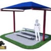 t cantilever shade2 dog park outfitters