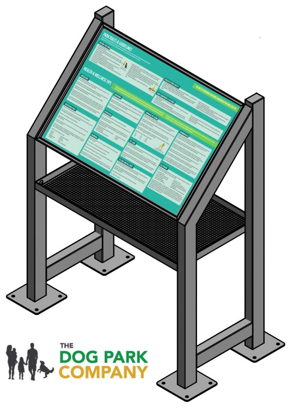 VibrantPet UltimateSign teal