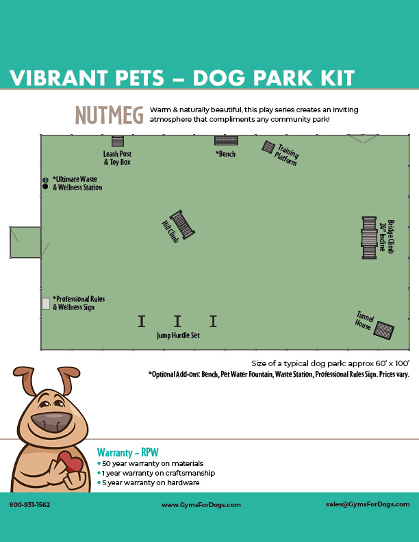VibrantPets NutmegPlayCollection2
