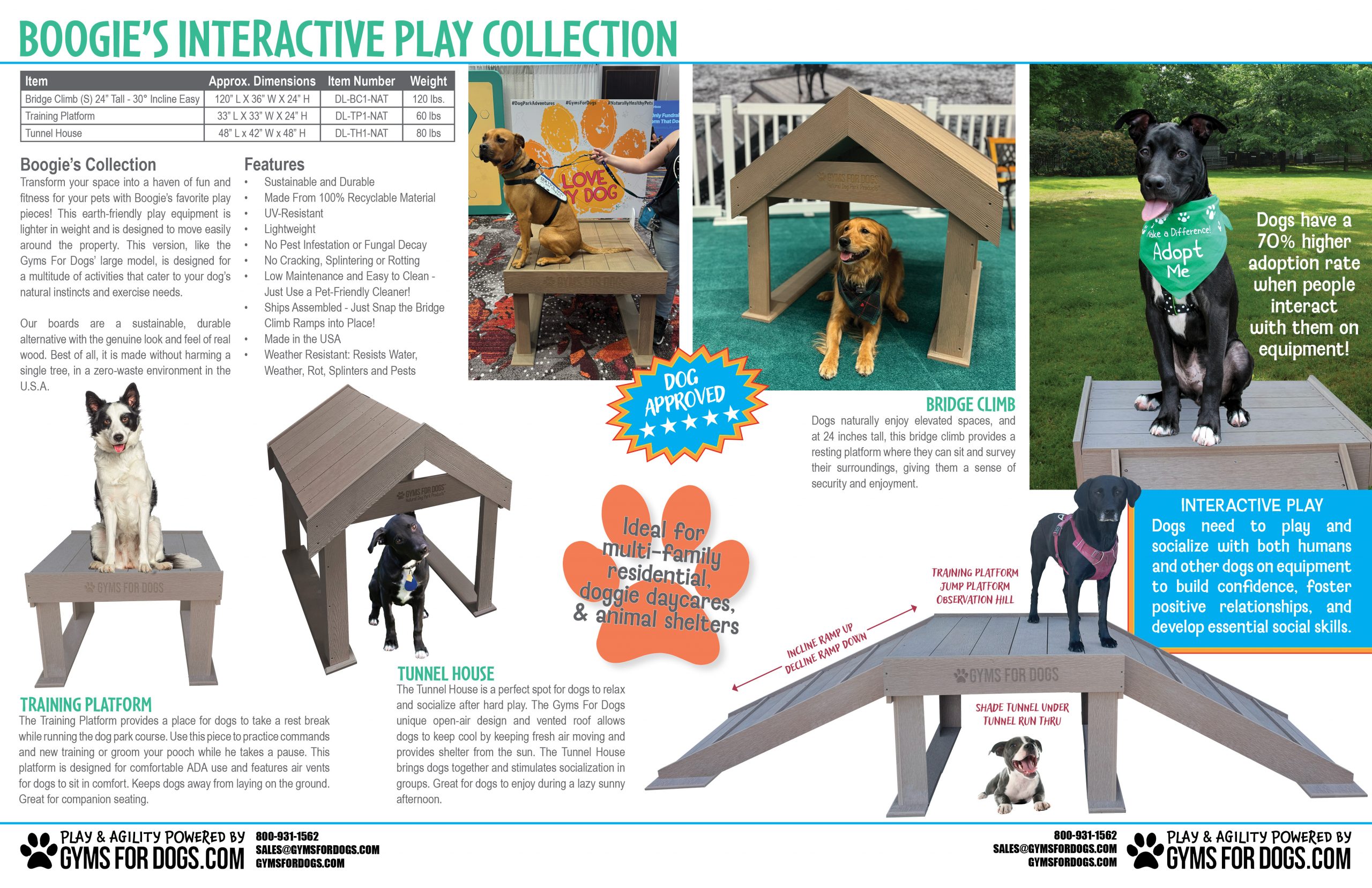 BOOGIE’S INTERACTIVE PLAY COLLECTION