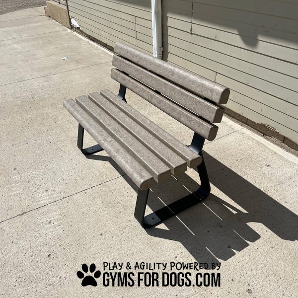 SurfaceMountTrailBench GymsforDogs
