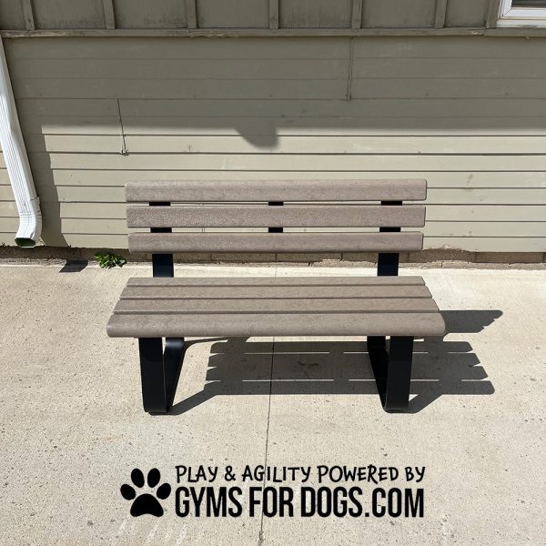 SurfaceMountTrailBench GymsforDogs2