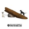 Animal Agility Series - Agility Ramp Log