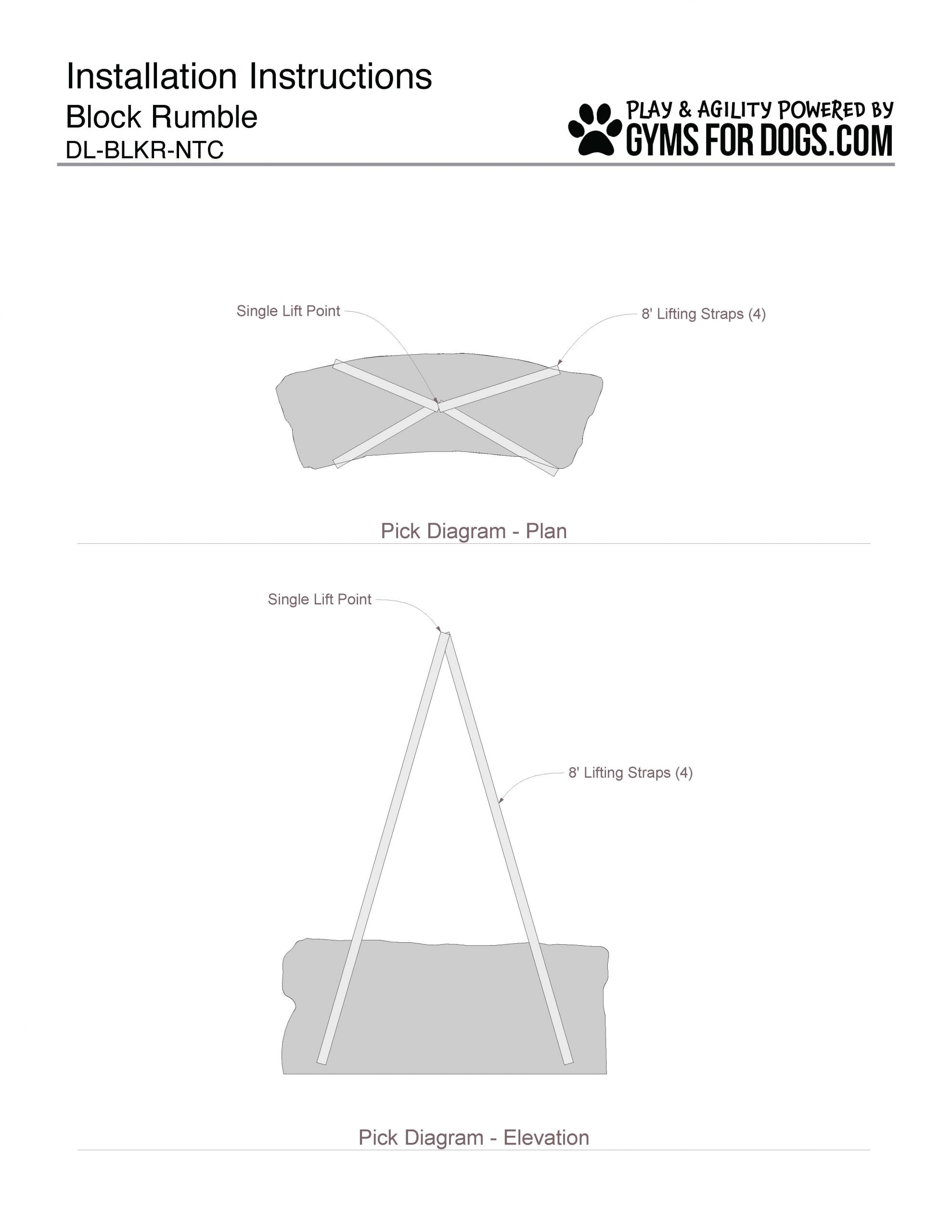 BlockRumbleBench InteractivePlaySeries GymsforDogs Page 4