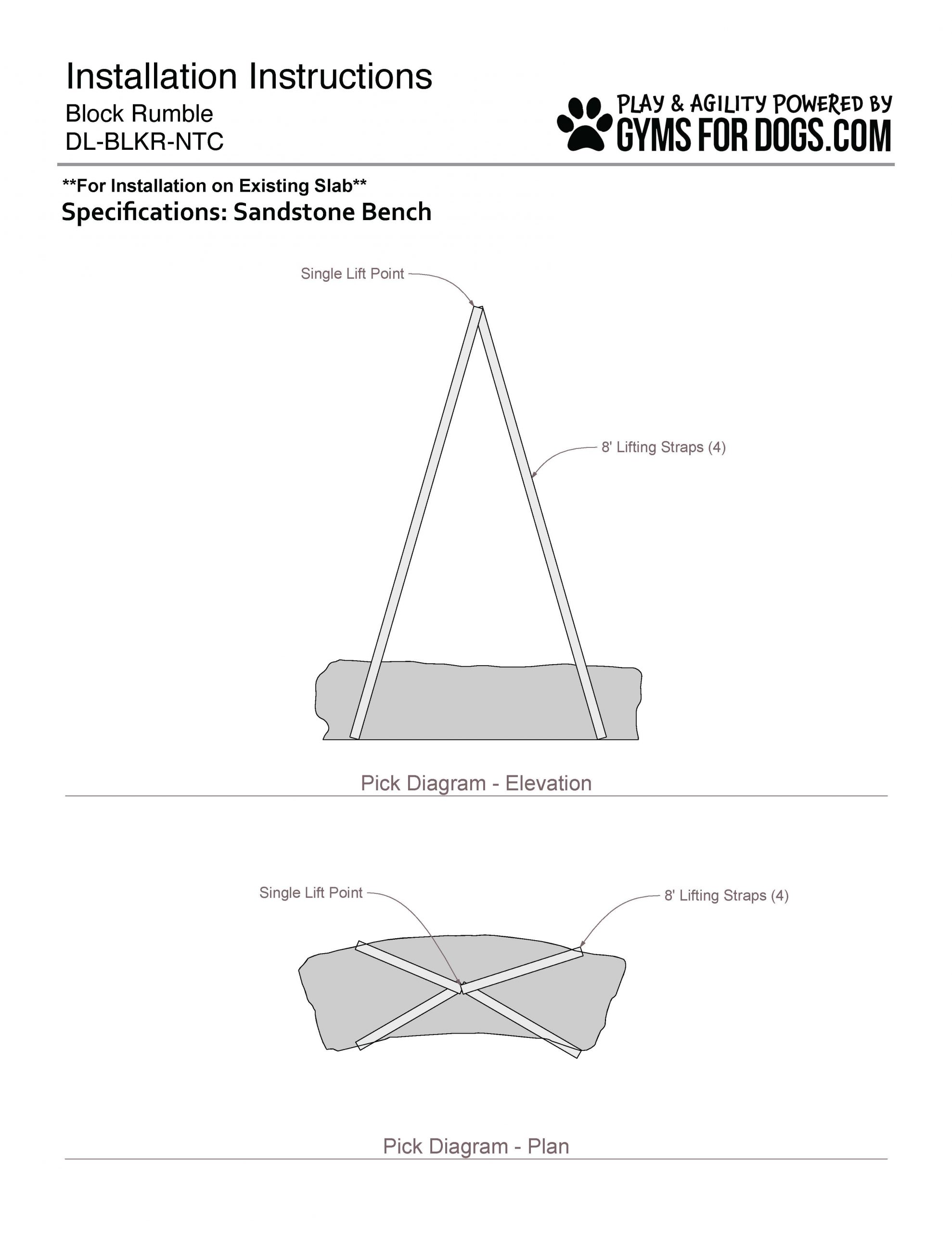 BlockRumbleExistingSlab NaturalTheme GymsForDogs Page 4