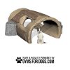 GymsForDogs LogTunnelClimb4