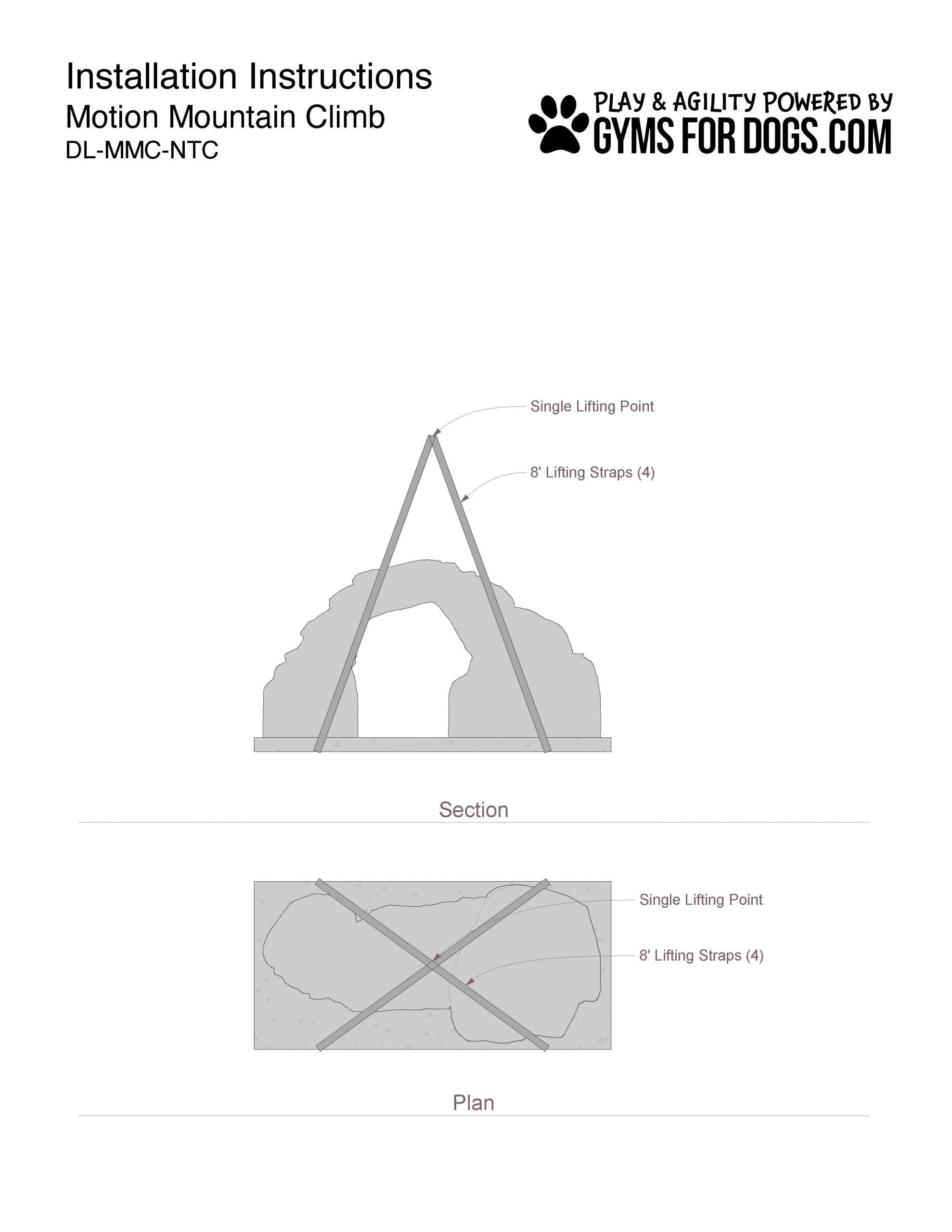 MotionMountainClimb Installation GymsForDogs Page 4