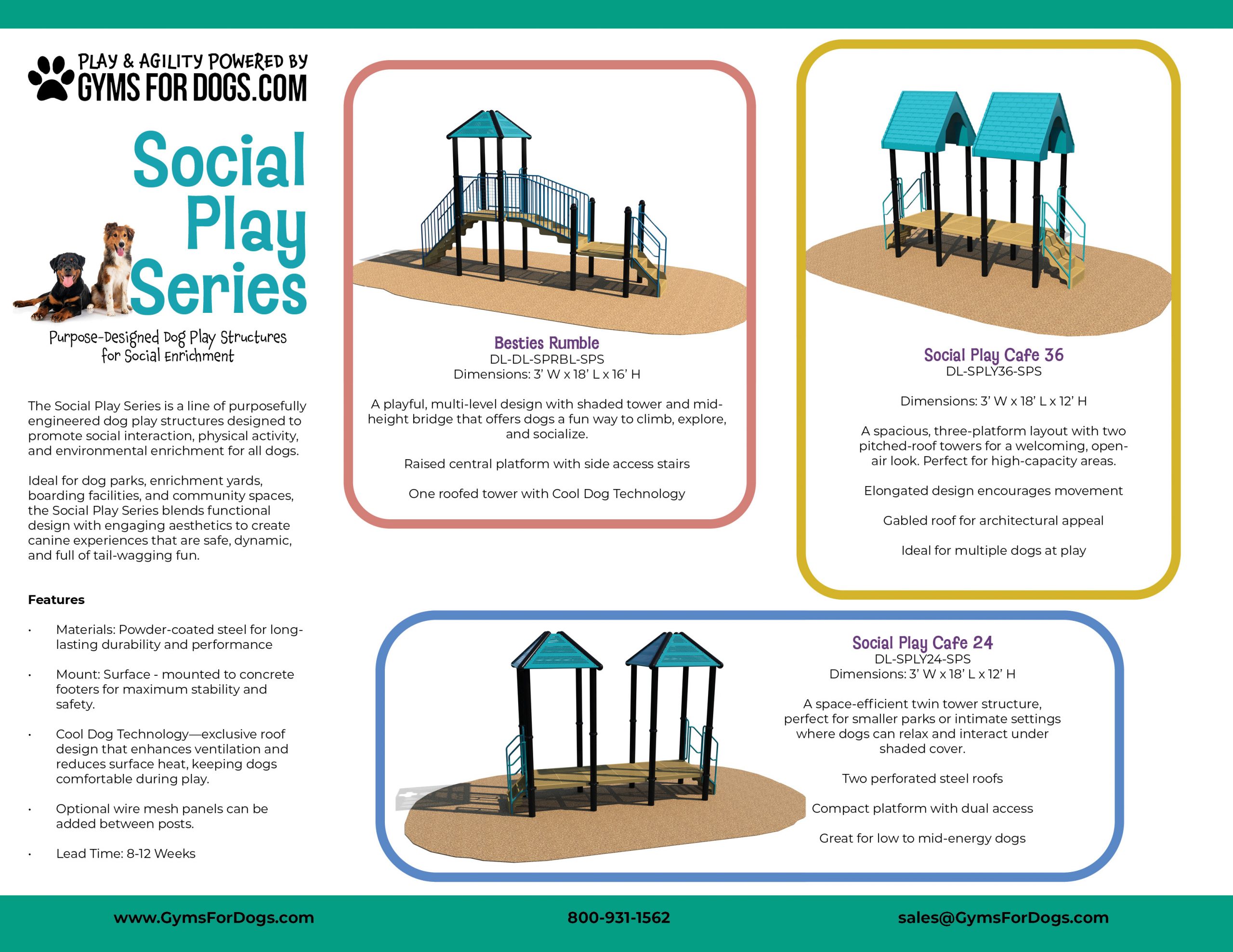 SocialPlaySeriesbyGymsforDogs Spec